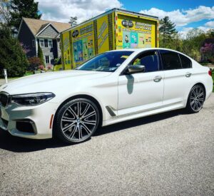 Boston Mobile Tire Shop