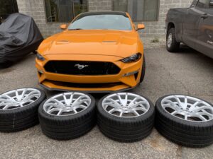 Boston Mobile Tire Shop