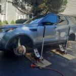 my tire guys installing tires in Boston | Boston's Bridgestone Tire Dealer