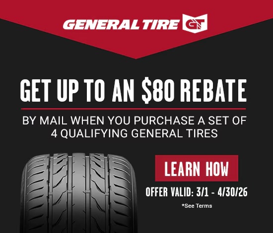 Hankook Tire Rebate Feb Mar 26