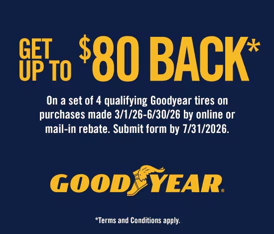 Hankook Tire Rebate Feb Mar 26